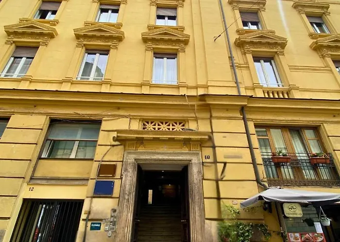 Trevi Imperial 1 Konukevi